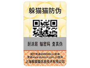 防偽系統(tǒng)具有什么功能呢？